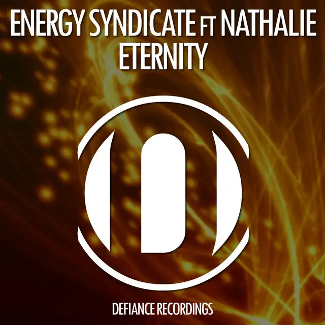 Eternity - Original Mix by Nathalie, Energy Syndicate - Happy Hardcore cover art