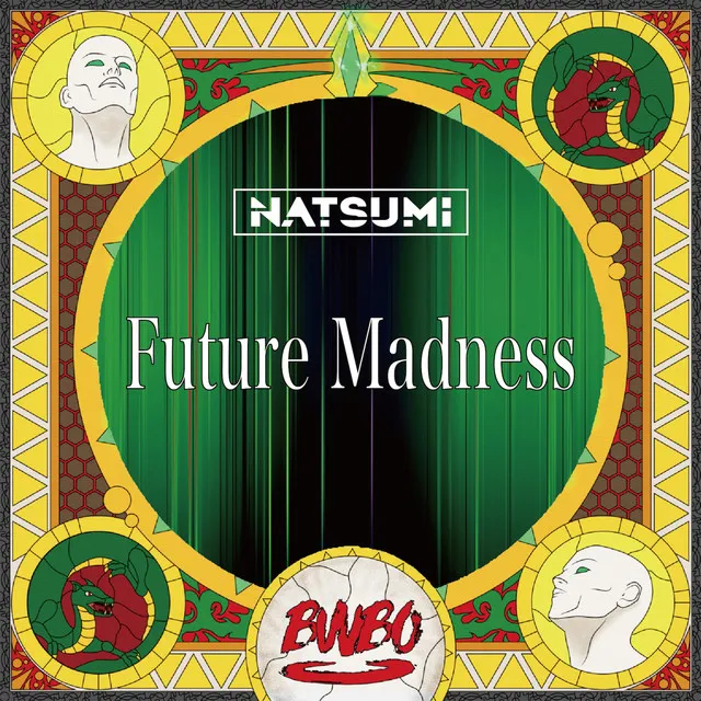 Future Madness by NATSUMI - Hardstyle cover art