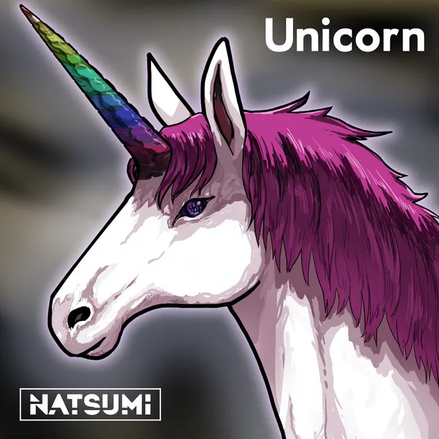 Unicorn by NATSUMI - Hardstyle cover art