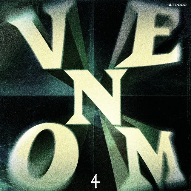 VENOM by Natte Visstick, BLURREDMOVEMENT, Amiccella, PHOROS - Hard Techno cover art
