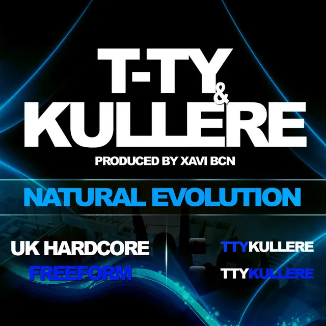 Cover art of Natural Evolution