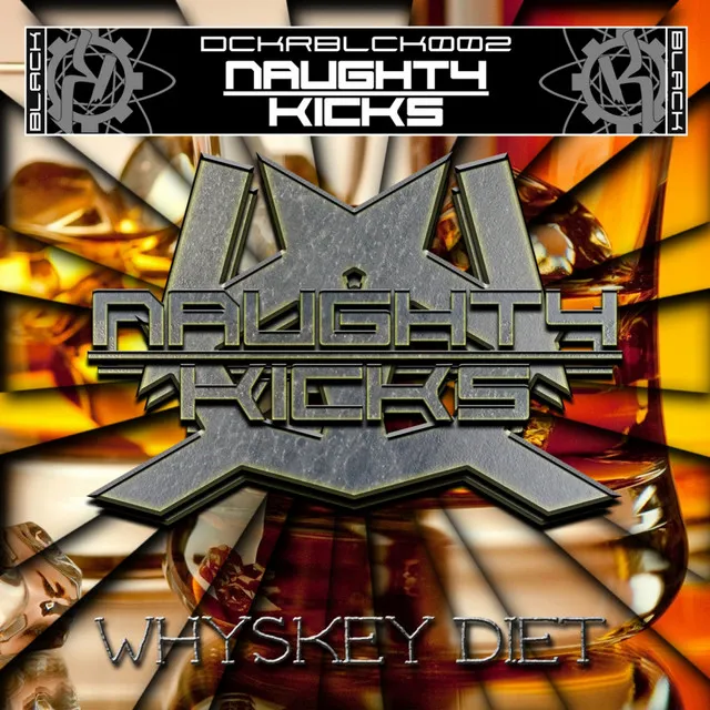Impact Kicks - Original Mix by Naughty Kicks - Uptempo cover art