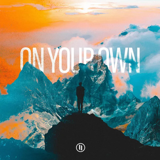 On Your Own by Navion - Hardstyle cover art
