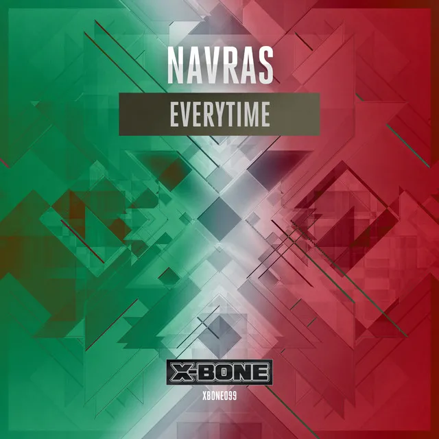 Everytime - Original Mix by Navras - Hardstyle cover art