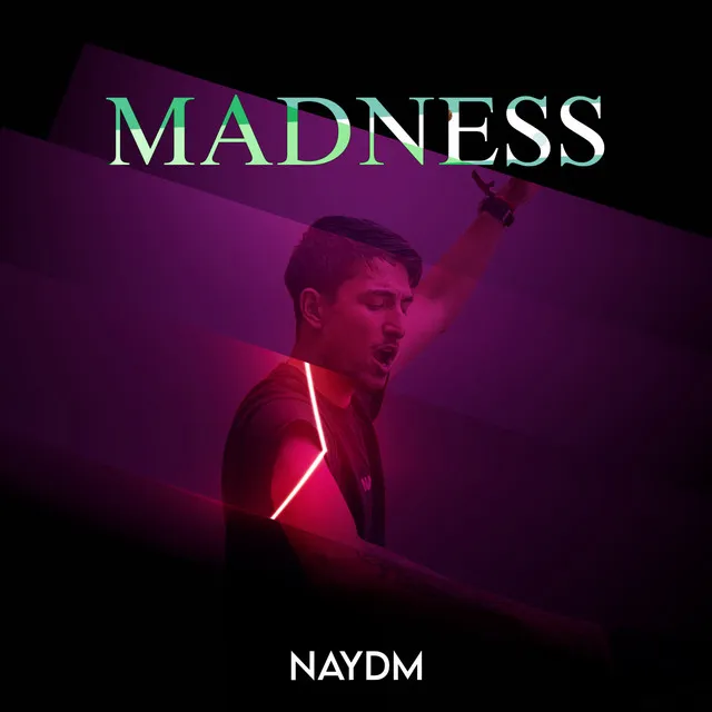 MADNESS by NAYDM - Rawstyle cover art