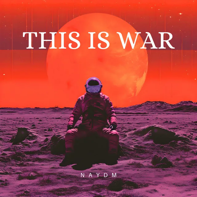 THIS IS WAR by NAYDM - Rawstyle cover art