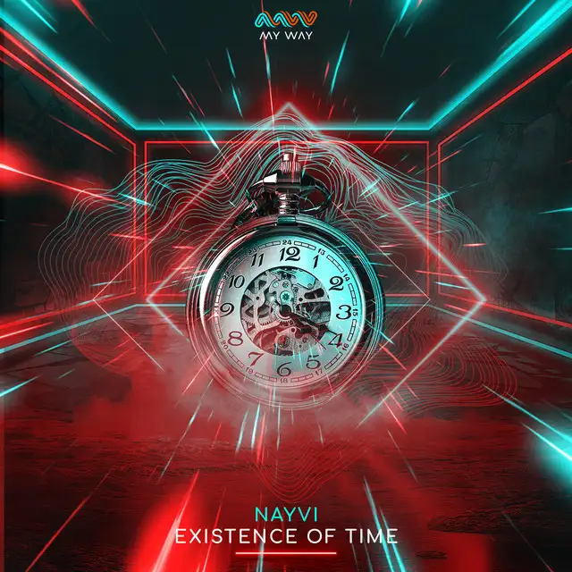 Existence Of Time by NAYVI - Rawstyle cover art