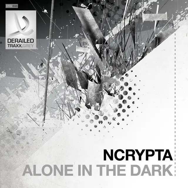 Alone In The Dark by Ncrypta - Rawstyle cover art