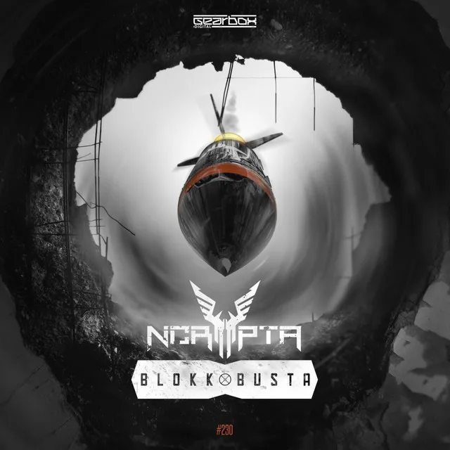 Blokkbusta by Ncrypta - Rawstyle cover art