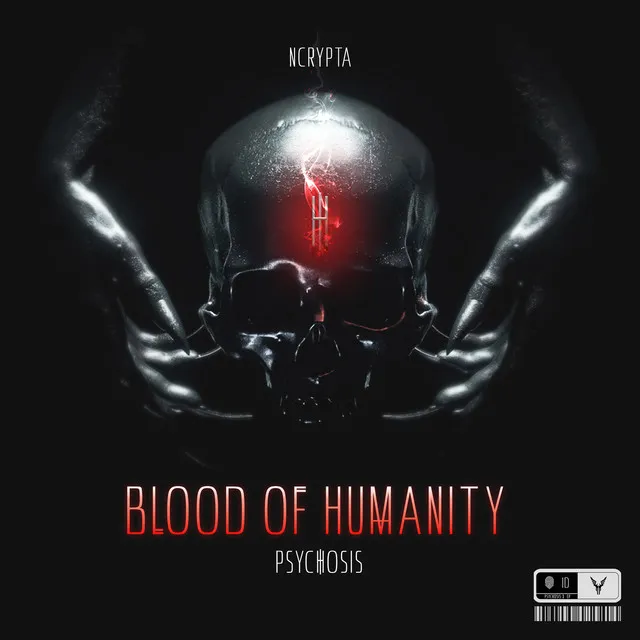 Blood of Humanity by Ncrypta - Hardstyle cover art