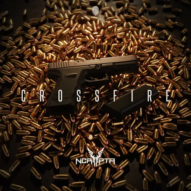 Crossfire by Ncrypta - Rawstyle cover art