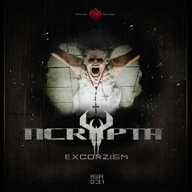 Exorzism by Ncrypta - Rawstyle cover art