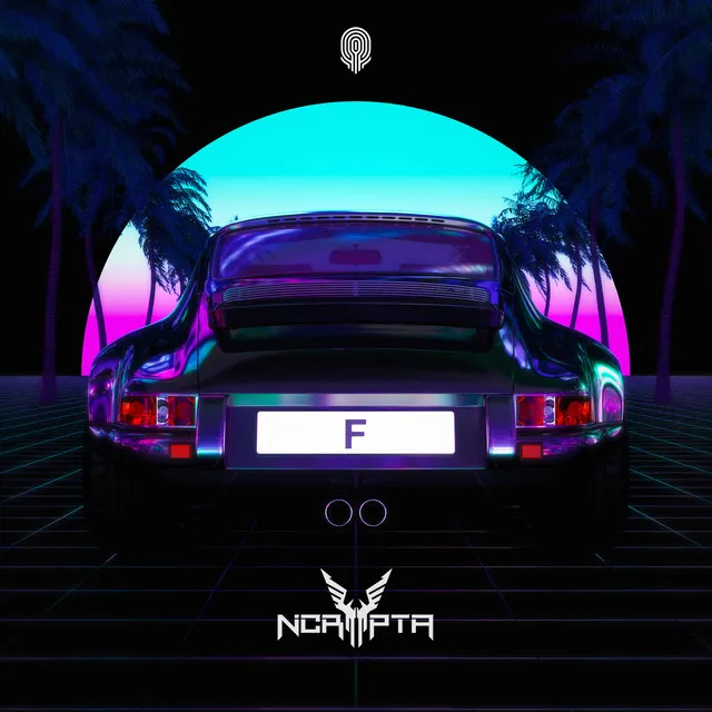F by Ncrypta - Rawstyle cover art