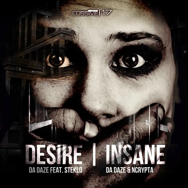 Insane - Original Mix by Ncrypta, Da Daze - Rawstyle cover art