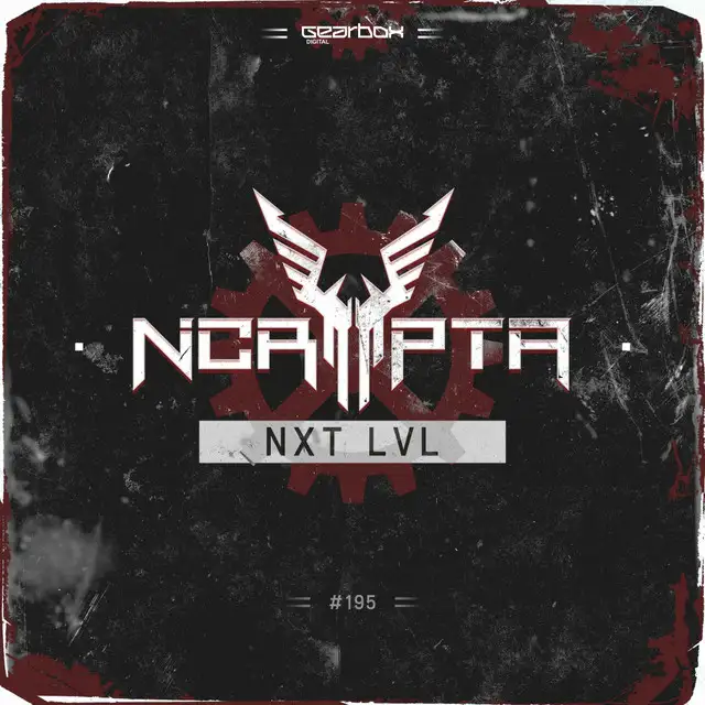 NXT LVL - Radio Mix by Ncrypta - Rawstyle cover art