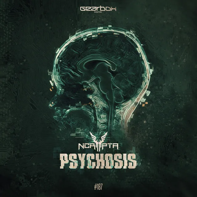 Psychopathic by Ncrypta - Rawstyle cover art