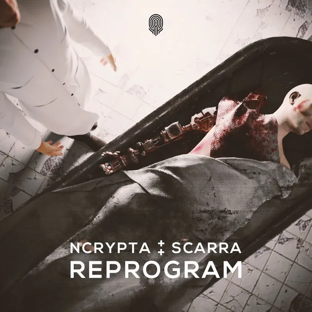 Reprogram by Ncrypta, Scarra - Rawstyle cover art