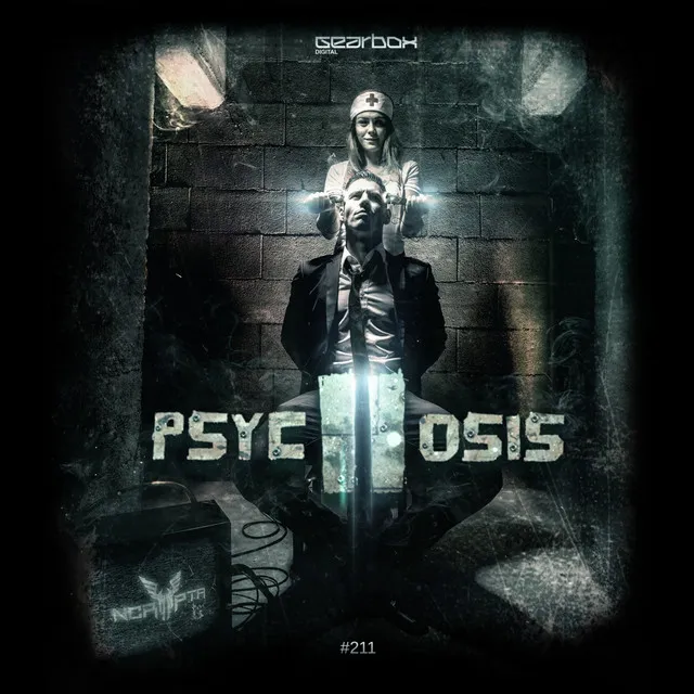 Shock Therapy by Ncrypta - Rawstyle cover art