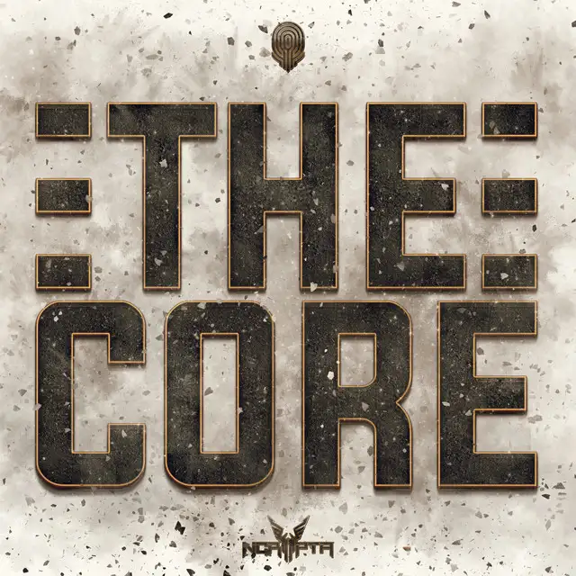 The Core by Ncrypta - Rawstyle cover art