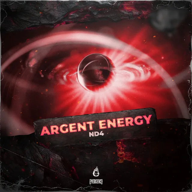 Argent Energy by ND4 - Xtra Rawstyle cover art