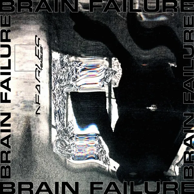 BRAIN FAILURE by Neagles - Hard Techno cover art