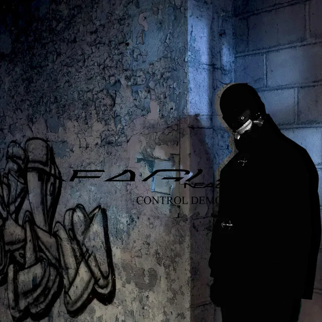 CONTROL DEMON by Neagles - Hard Techno cover art