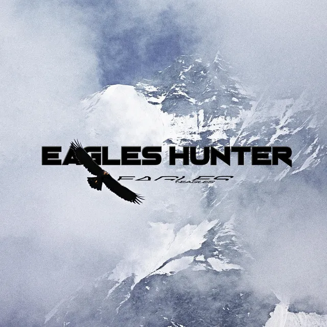 EAGLES HUNTER by Neagles - Hard Techno cover art