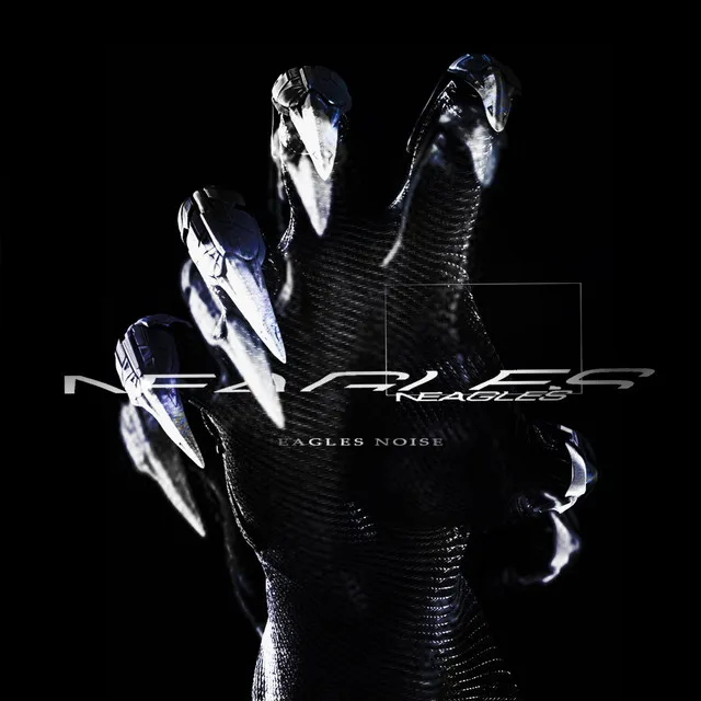 EAGLES NOISE by Neagles - Hard Techno cover art