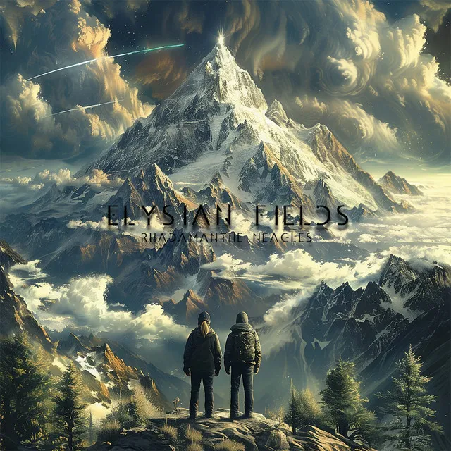 Elysian Fields by Neagles, Rhadamanthe - Hard Techno cover art