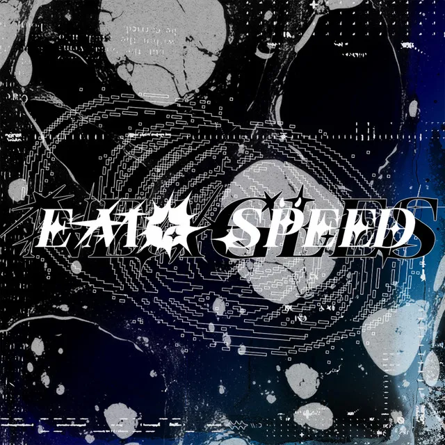 EMO SPEED by Neagles - Hard Techno cover art