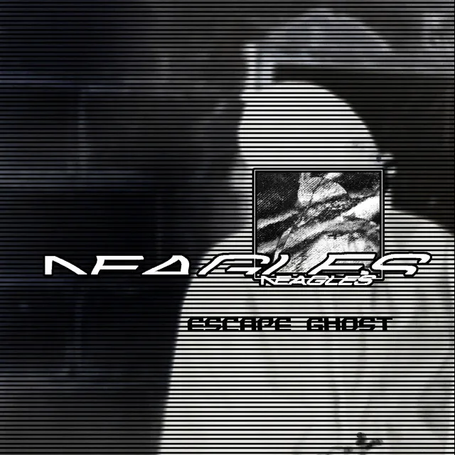 ESCAPE GHOST by Neagles - Hard Techno cover art
