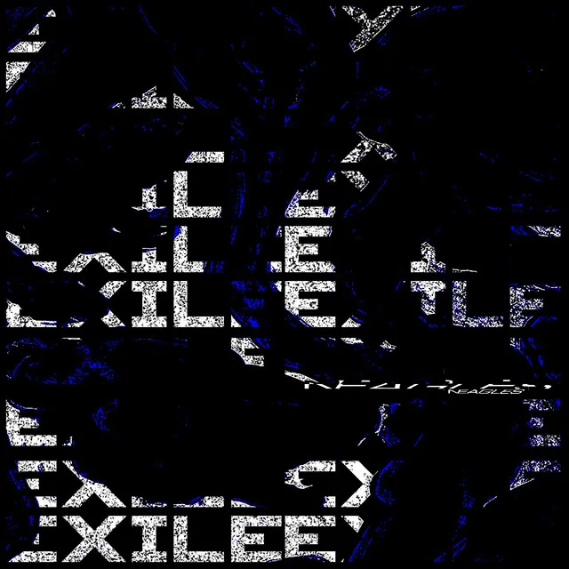 EXILE by Neagles - Hard Techno cover art