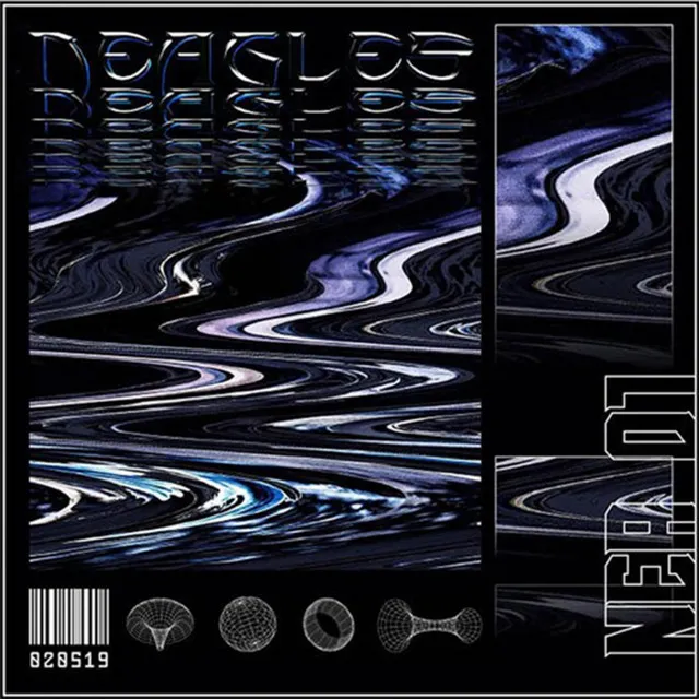 FACTORY WAREHOUSE by Neagles - Hard Techno cover art