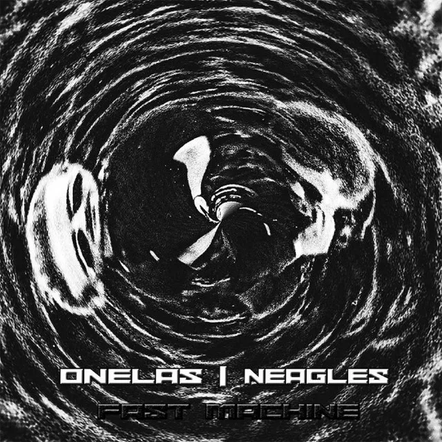 Fast Machine by Neagles, Onelas - Hard Techno cover art