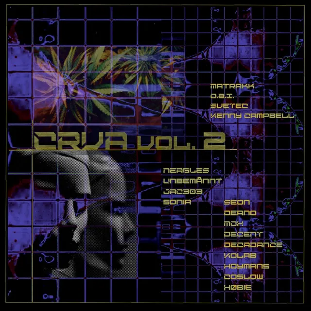FREQUENCY by Neagles - Hard Techno cover art