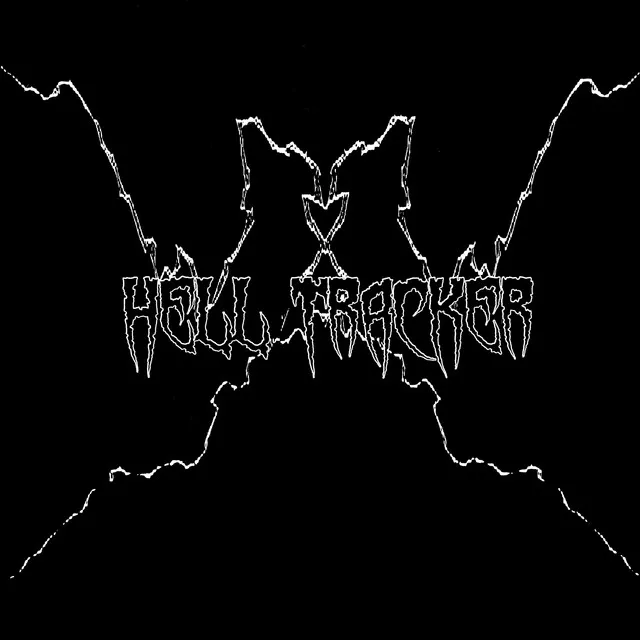 HELL TRACKER by Neagles - Hard Techno cover art