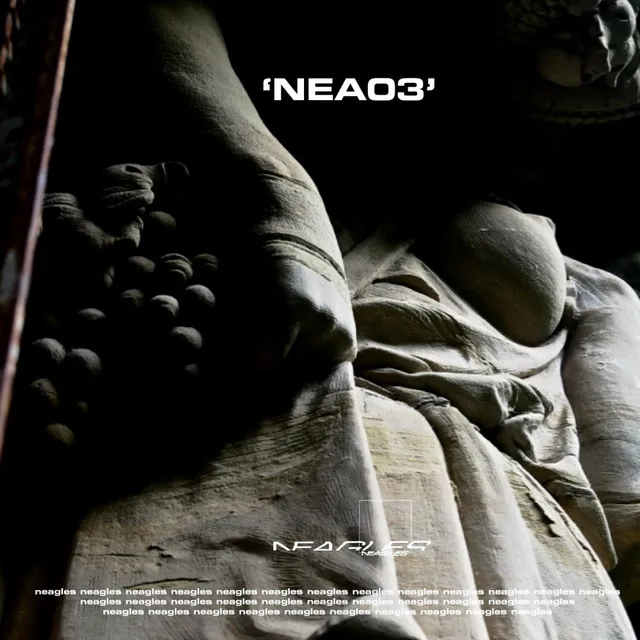 LES COPAINS TECHNOPHILES by Neagles - Hard Techno cover art