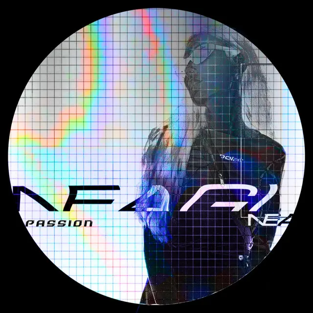 PASSION by Neagles - Hard Techno cover art