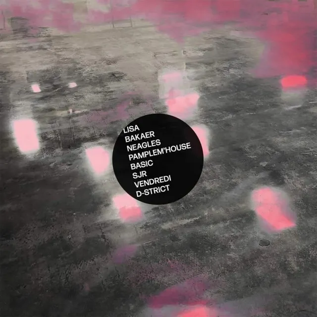PEOPLE Jumpin' by Neagles - Hard Techno cover art