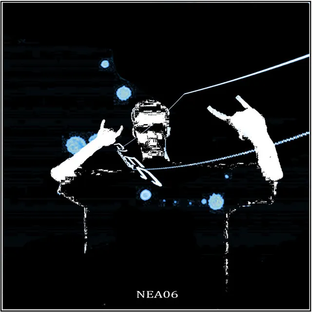 RAVE SADNESS by Neagles - Hard Techno cover art