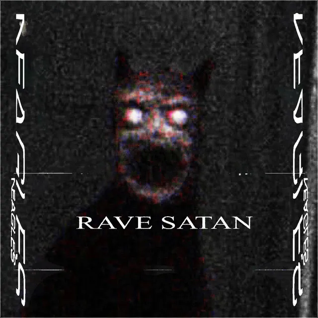 RAVE SATAN by Neagles - Hard Techno cover art