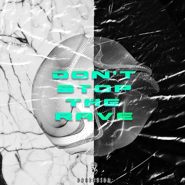 RAVE SLEEP ON THE BEAT by Neagles - Hard Techno cover art