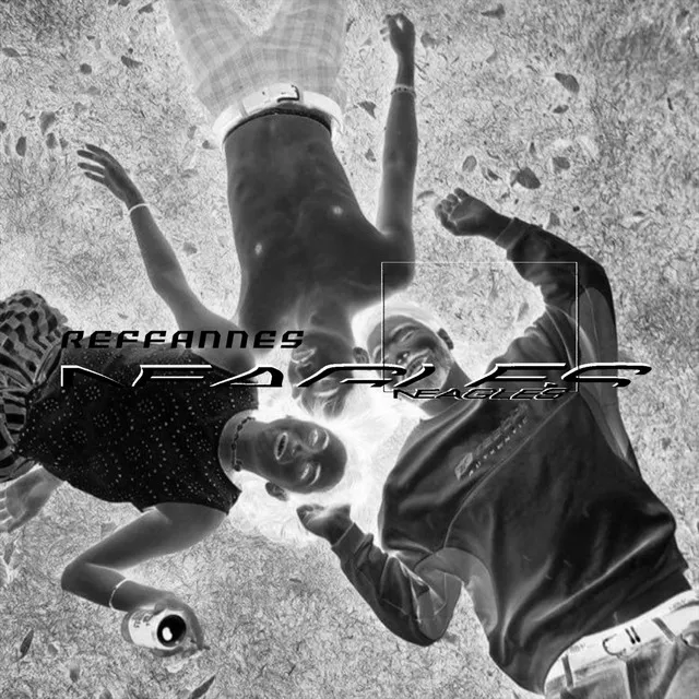 REFFANNES by Neagles - Hard Techno cover art