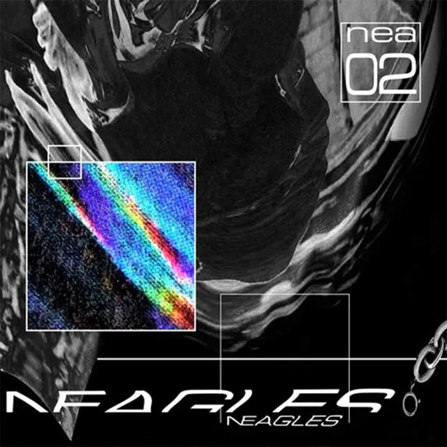 RUNNING by Neagles - Hard Techno cover art