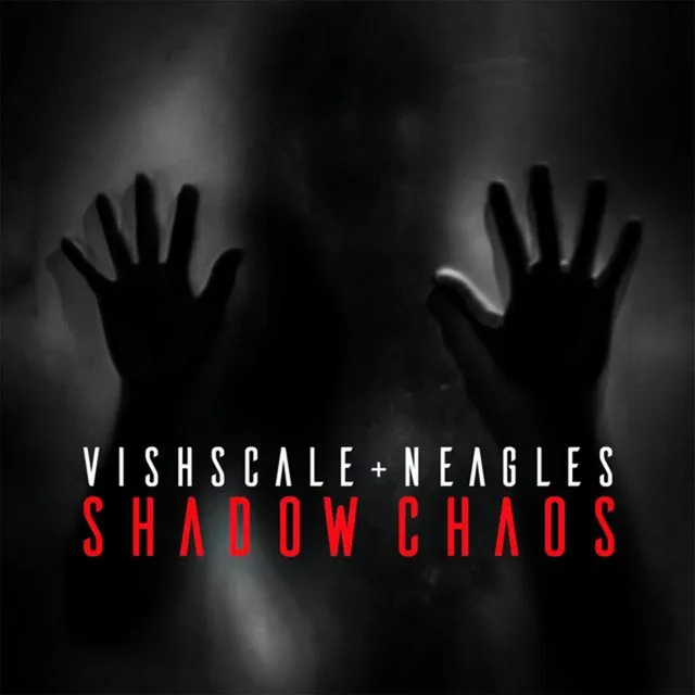 SHADOWS CHAOS by Neagles - Hard Techno cover art