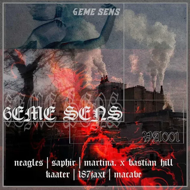TECHNO EIGHT by Neagles - Hard Techno cover art