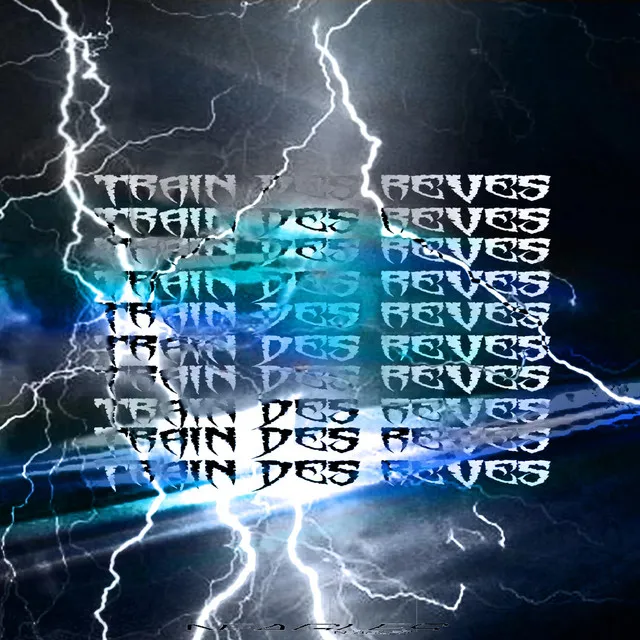 TRAIN DES RÊVES by Neagles - Hard Techno cover art