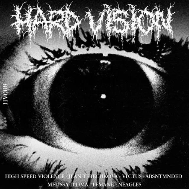 UNKNOW OF MACHINE by Neagles - Hard Techno cover art
