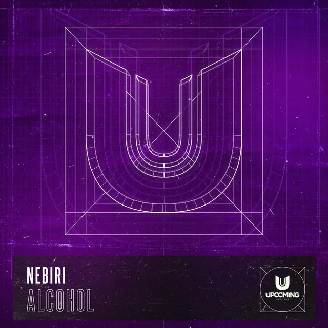 Alcohol by Nebiri - Hardstyle cover art