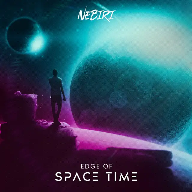 Edge of Spacetime by Nebiri - Hardstyle cover art